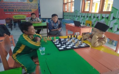 Madrasah Hebat Bermartabat Untuk Indonesia dan Dunia