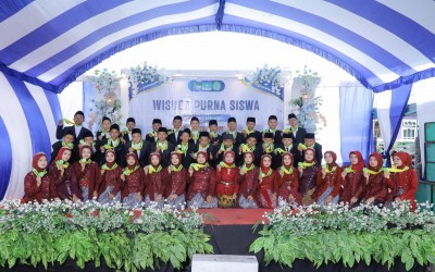 Pelepasan Purna Siswa Kelas 6 Angkatan 2025: Momentum Haru dan Penuh Makna